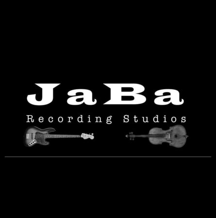 Tilipalvelu Korhosen asiakasreferenssi Jaba Recording Studios. Kuvassa Jaba Recording Studios:n logo